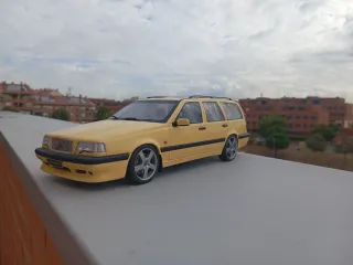 Maqueta Volvo 850 T5R Wagon Otto Mobile.