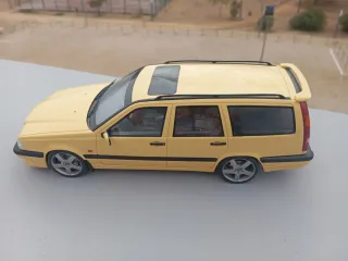 Maqueta Volvo 850 T5R Wagon Otto Mobile.
