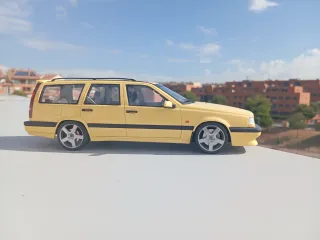 Maqueta Volvo 850 T5R Wagon Otto Mobile.