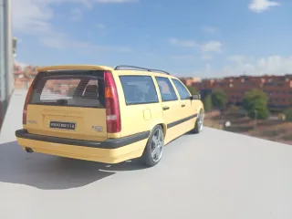 Maqueta Volvo 850 T5R Wagon Otto Mobile.