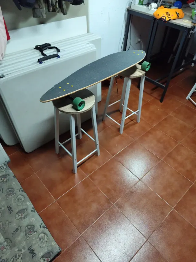 Skate KRF Longboard