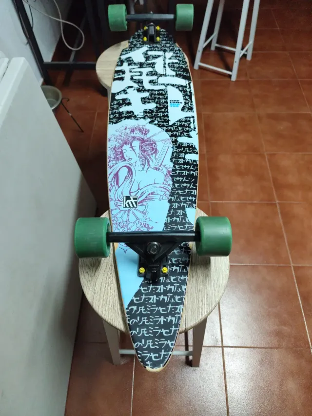 Skate KRF Longboard