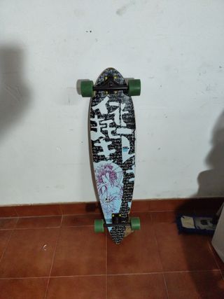 Skate KRF Longboard