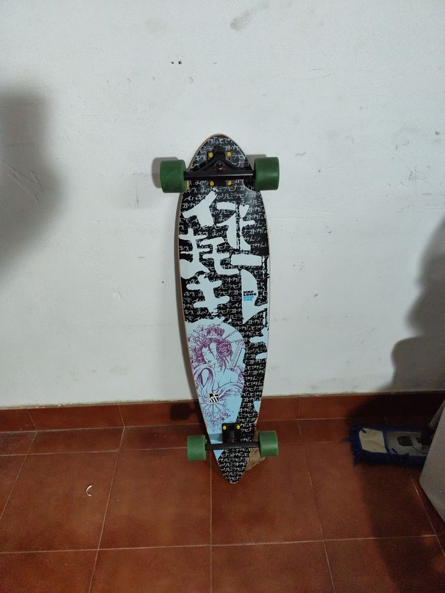 Skate KRF Longboard