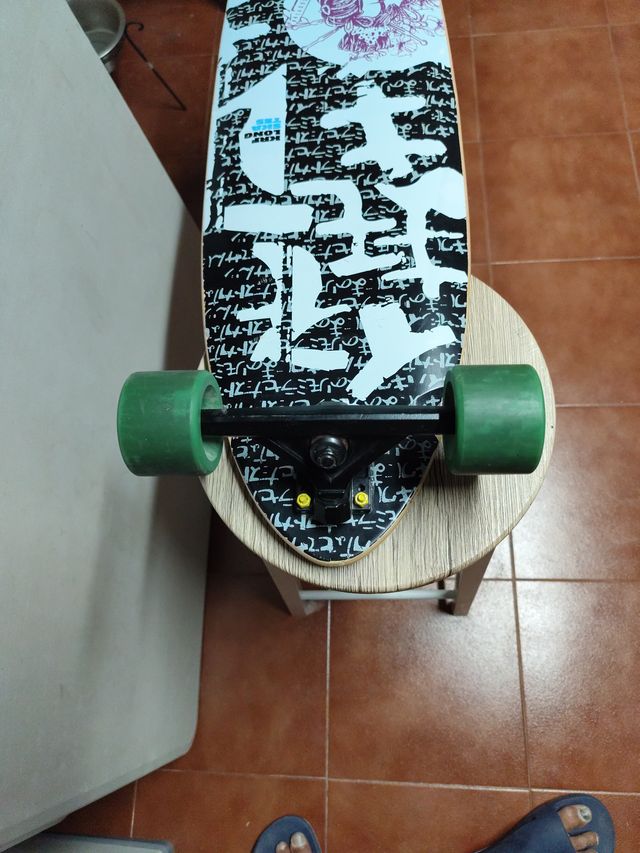 Skate KRF Longboard