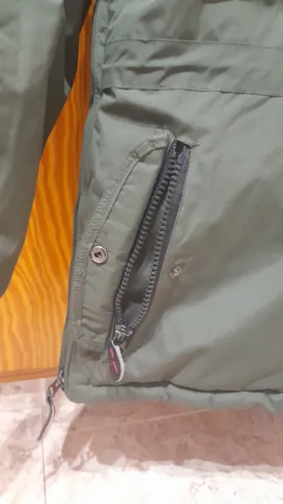 Chaqueta Geographical Norway Verde XL 