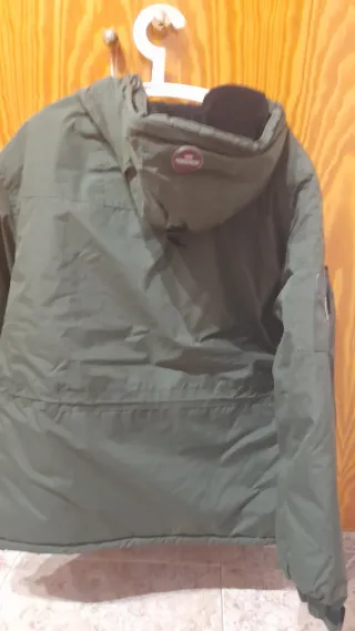 Chaqueta Geographical Norway Verde XL 