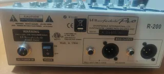Mixer Wharfedale