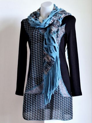 Vestido Italiano de Mujer