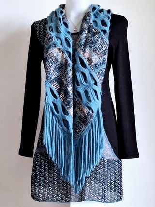 Vestido Italiano de Mujer