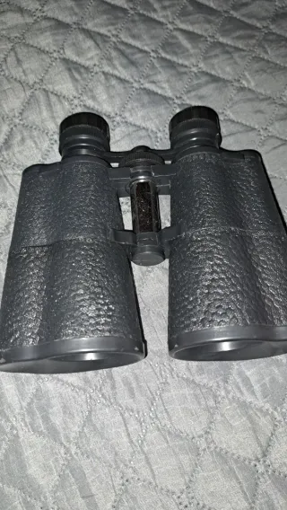 Binocolo vintage BEGA con custodia