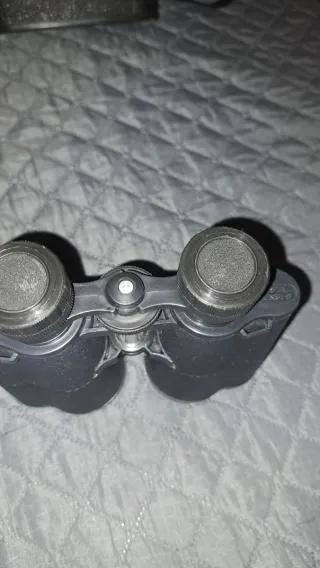 Binocolo vintage BEGA con custodia