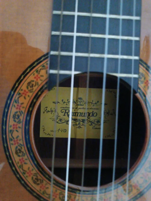 Guitarra Española Raimundo