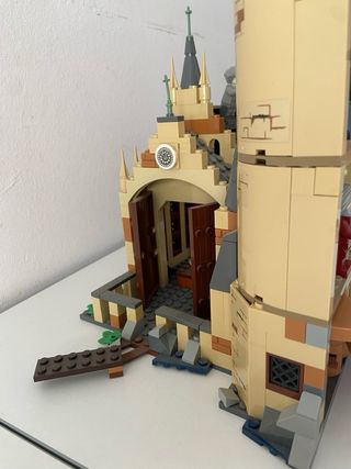 Lego Comedor Harry Potter