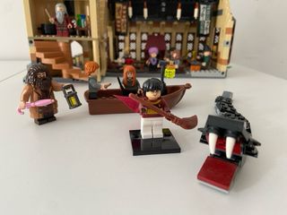 Lego Comedor Harry Potter