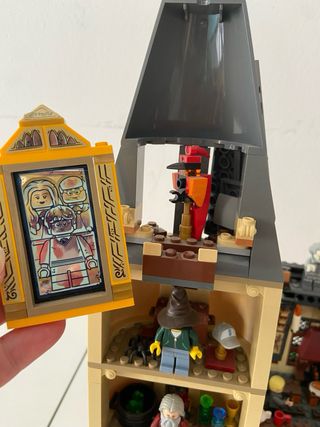 Lego Comedor Harry Potter
