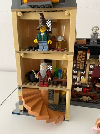 Lego Comedor Harry Potter