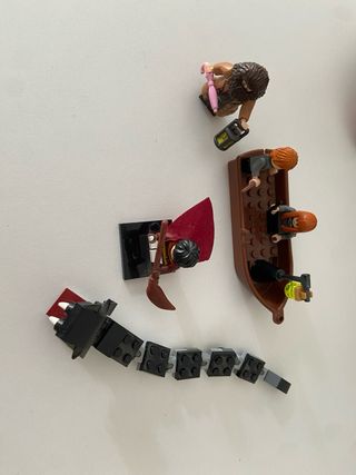 Lego Comedor Harry Potter