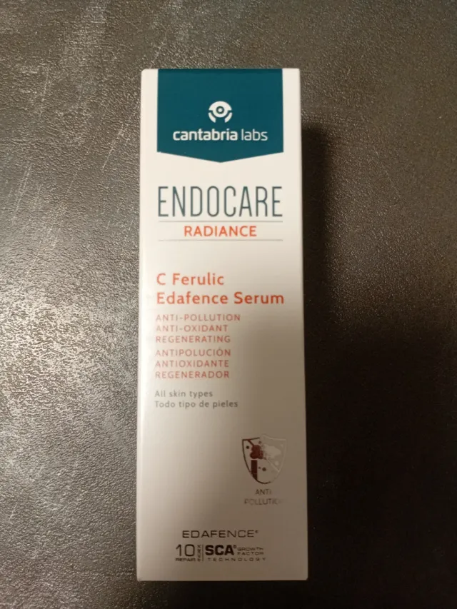 Endocare C Ferulic Edafence Serum