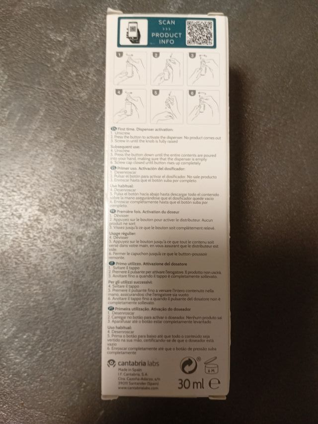 Endocare C Ferulic Edafence Serum