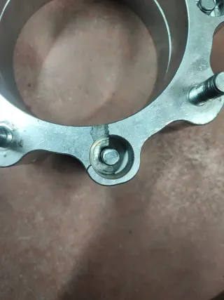 Separadores Delanteros Suzuki LTZ 400