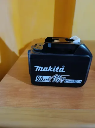 Batería Makita 18V 9.0Ah Litio-Ion