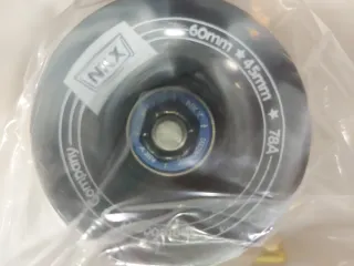 Monopatin Blanco a estrenar