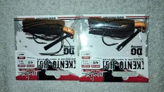 Lote 2 Jigs Molix Kento 4/0 10.5g