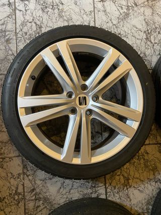 Llantas Originales Cupra