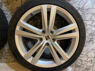 Llantas Originales Cupra