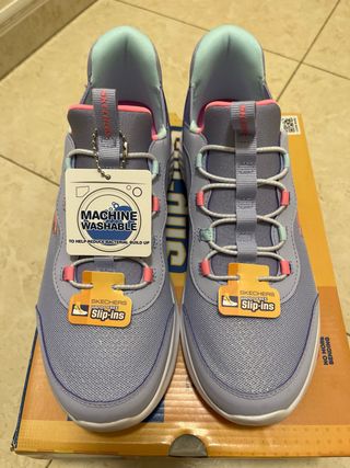 Skechers Slip-ins Talla 38 Nuevas