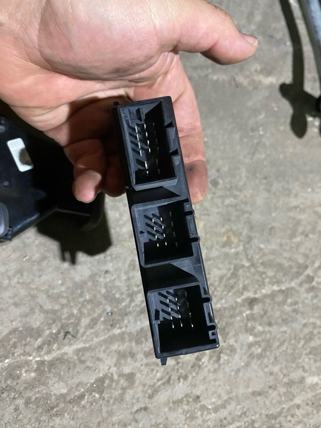 Centralita Bola Remolque VW touareg 7P0 907 383 J