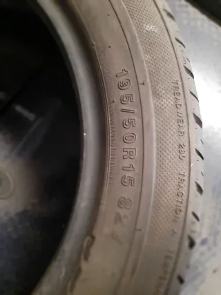 Neumáticos de coche