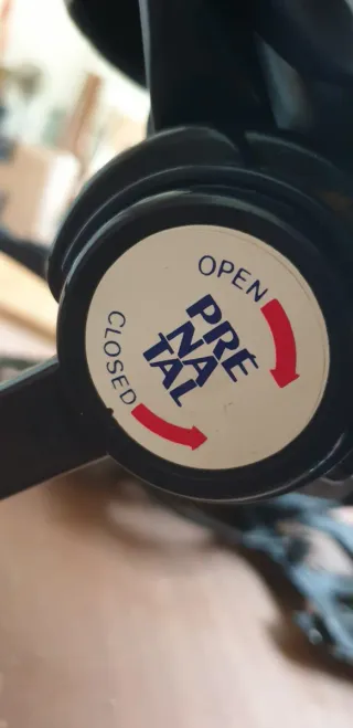 Hamaca prenatal bebe