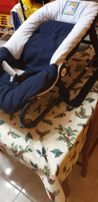 Hamaca prenatal bebe