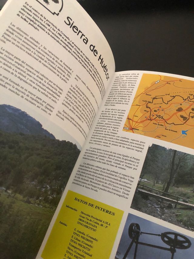 Lote Guías Turísticas 