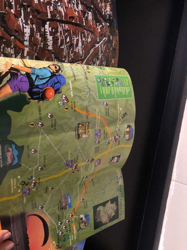 Lote Guías Turísticas 