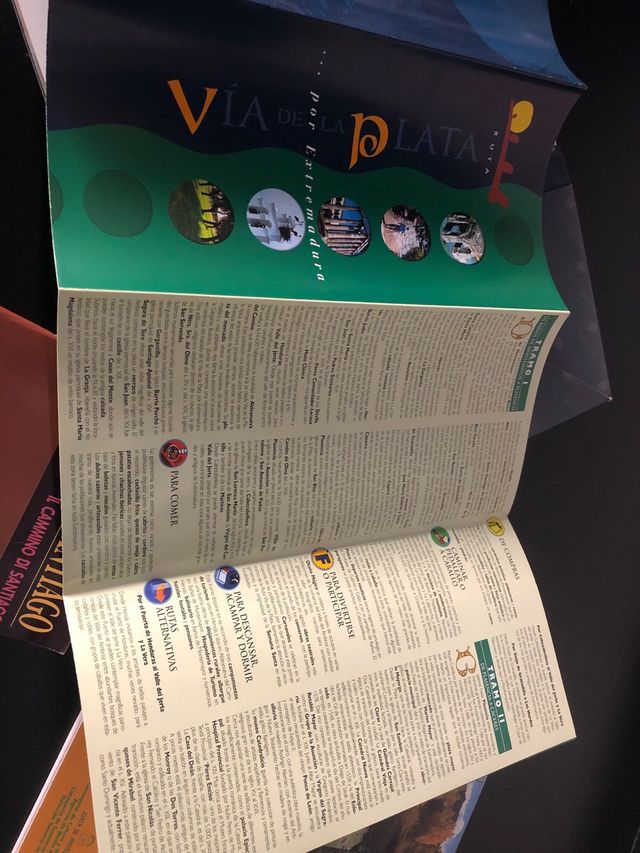 Lote Guías Turísticas 