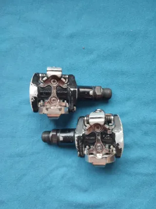 Pedales automáticos Shimano PD-M505