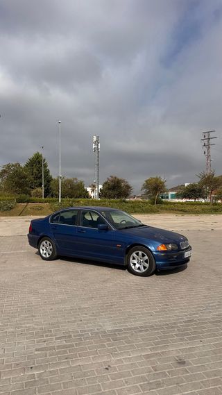 BMW Serie 3 320d 2001