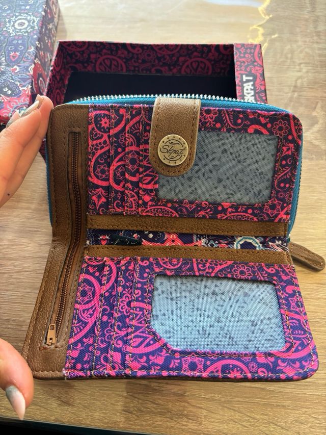 Cartera SKPAT Multicolor