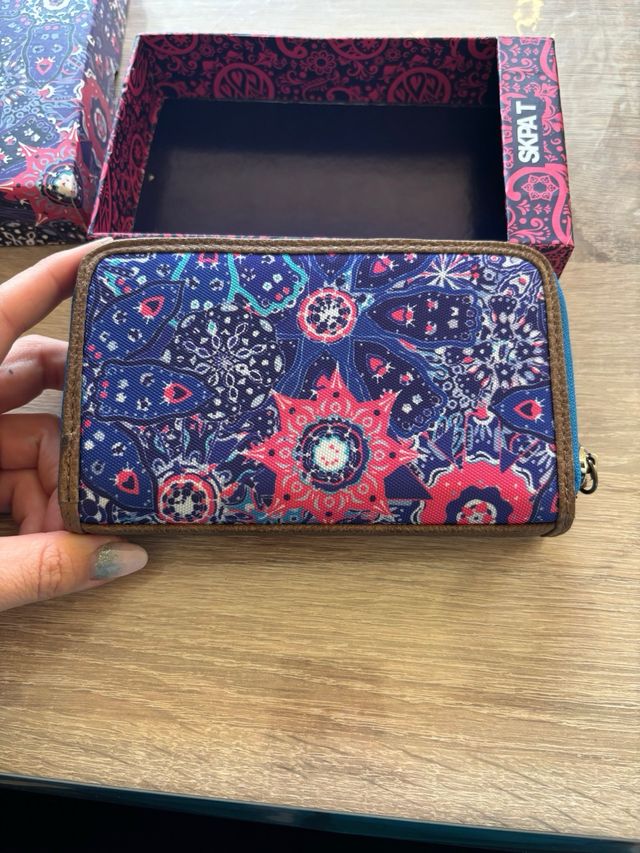 Cartera SKPAT Multicolor