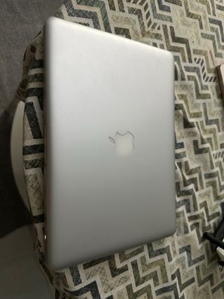 MacBook Pro 2012 Plata