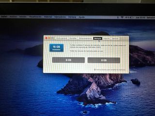 MacBook Pro 2012 Plata