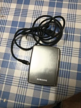 Disco Duro Samsung S2 1TB Portátil