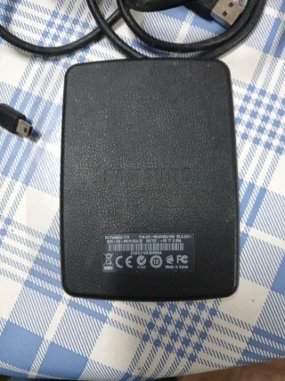Disco Duro Samsung S2 1TB Portátil