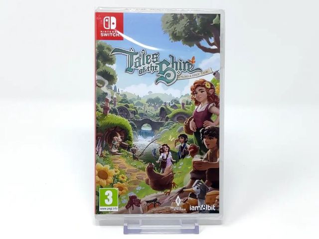 Tales of the Shire ESP Nintendo Switch Precintado