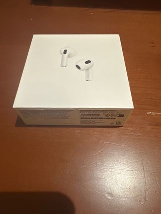 Apple AirPods 3ª generazione