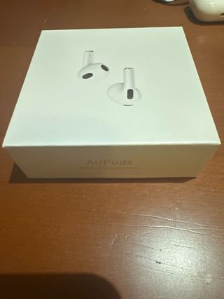 Apple AirPods 3ª generazione