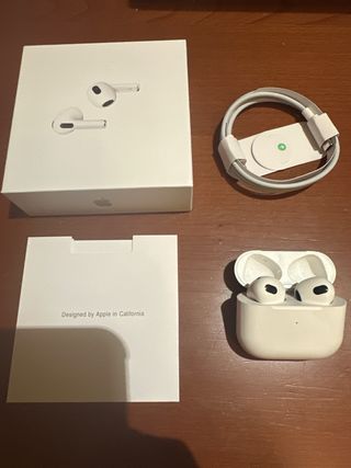 Apple AirPods 3ª generazione